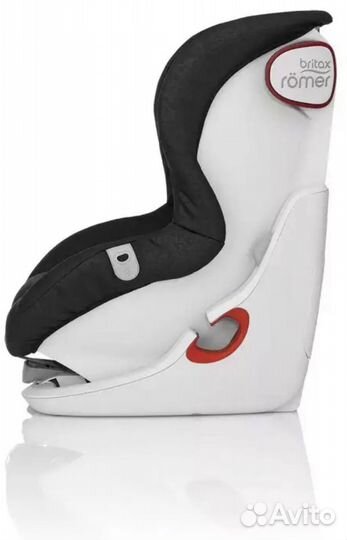 Автокресло Britax Römer King II (9-18кг)