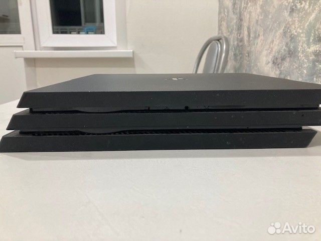 Sony ps4 pro 1tb