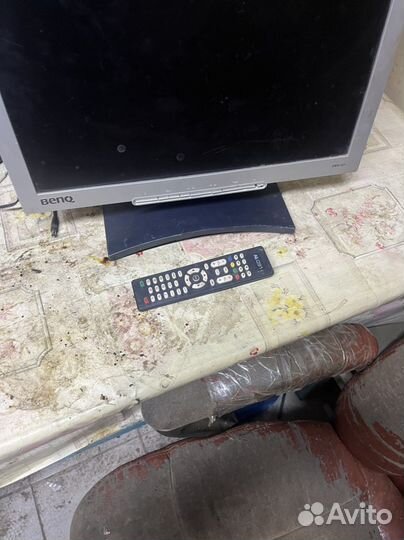 Автомобильный телевизор