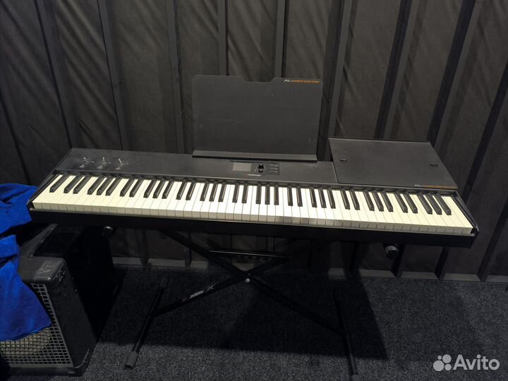 Master keyboard SL88