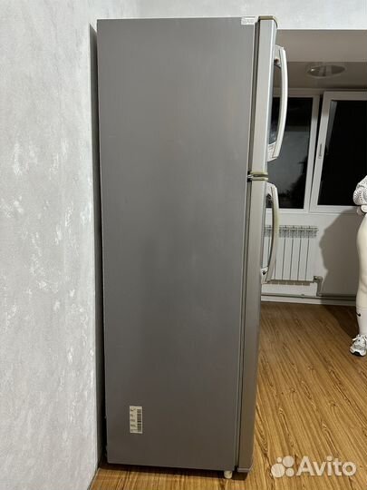 Холодильник бу samsung