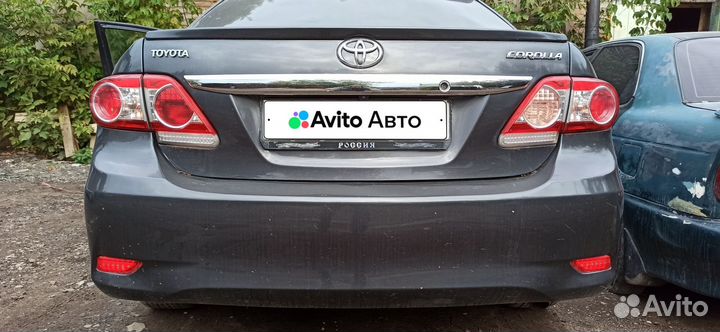 Toyota Corolla 1.6 AT, 2010, 114 000 км
