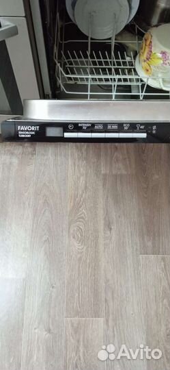 Мозги посудомойка AEG F65060vi