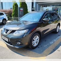 Nissan X-Trail 2.5 CVT, 2018, 140 433 км, с пробегом, цена 2 119 000 руб.