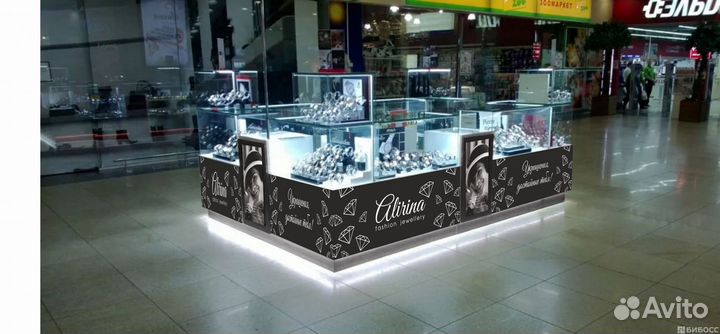 Франшиза ювелирного магазина Уфа