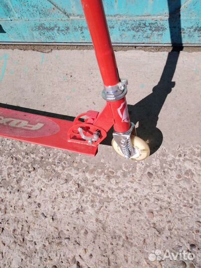 Самокат детский