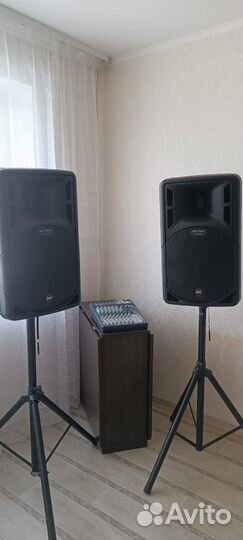 Комплект музыкальной аппаратуры