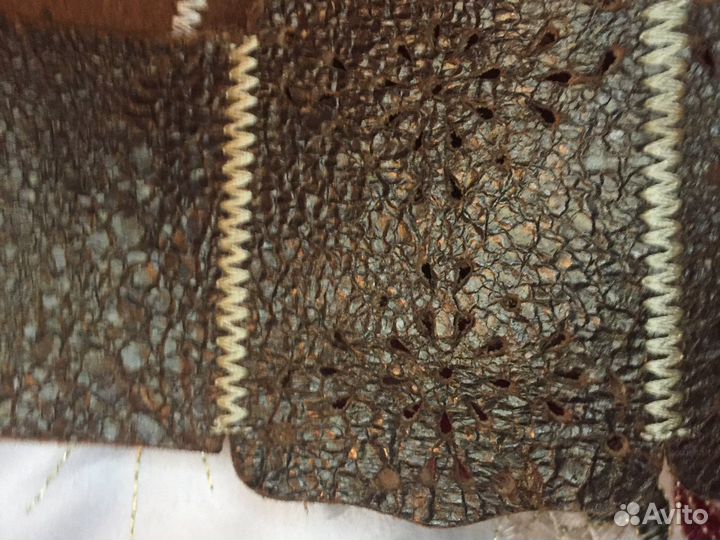 Ремень женский кожаный новый