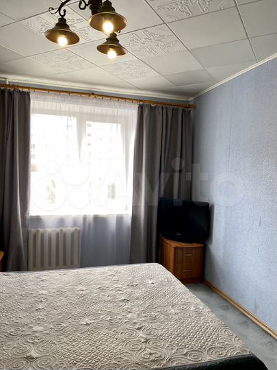 3-к. квартира, 76 м², 3/9 эт.