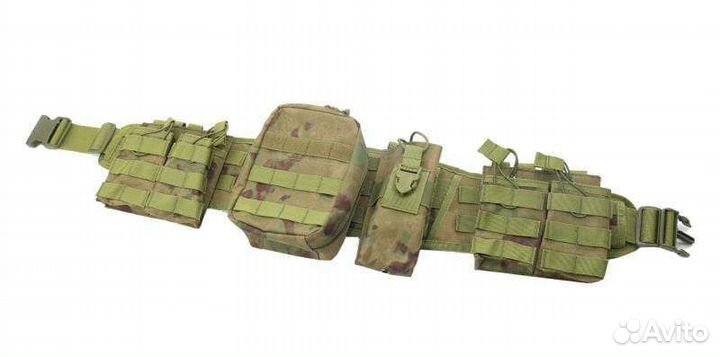 Разгрузка рпс