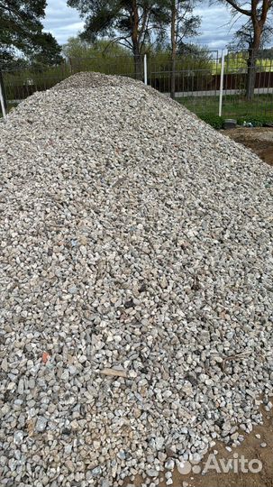 Песок сейний Щебень Грунт доставка