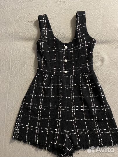 Комбинезон женский вечерний