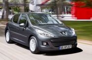 Peugeot 207 I рестайлинг (2009—2015) Хетчбэк