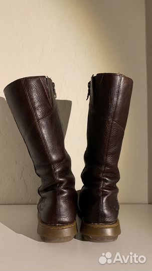 Сапоги dr martens 10491