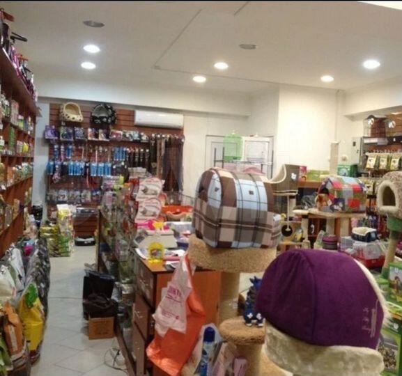 Торговое помещение