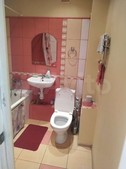 1-к. квартира, 35 м², 2/5 эт.