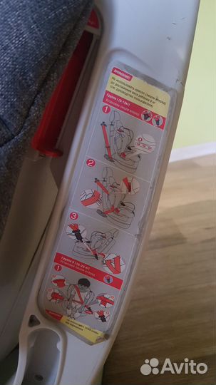 Автокресло liko baby