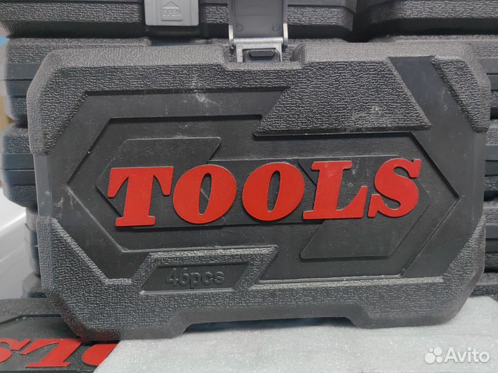 Набор инструментов Tools 46