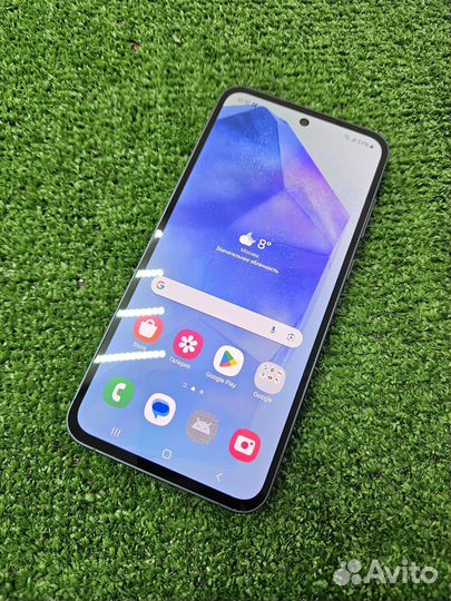 Samsung Galaxy A55, 8/128 ГБ