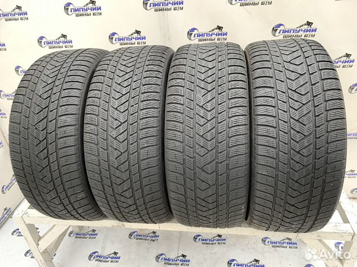 Pirelli Scorpion Winter 265/45 R21 110V