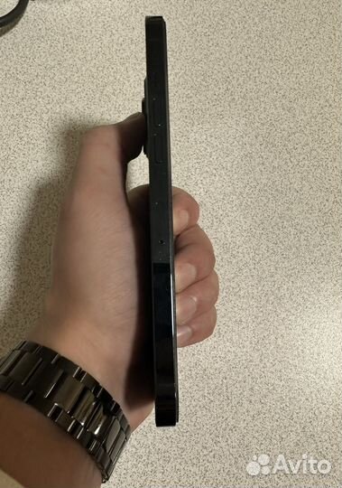 iPhone 12 Pro Max 256 gb Pacific Blue