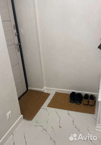 Коврик икеа джут