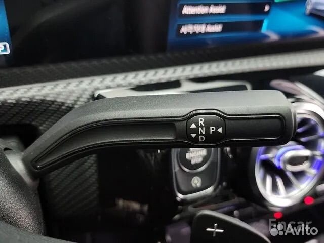 Mercedes-Benz A-класс 2.0 AMT, 2020, 11 000 км