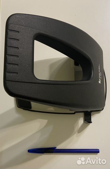 Сверхмощный дырокол Rexel 450