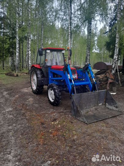 Трактор ЛТЗ 60, 2008