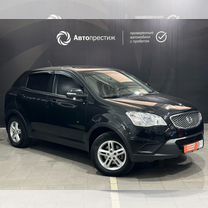 SsangYong Actyon 2.0 MT, 2012, 141 000 км, с пробегом, цена 1 000 000 руб.