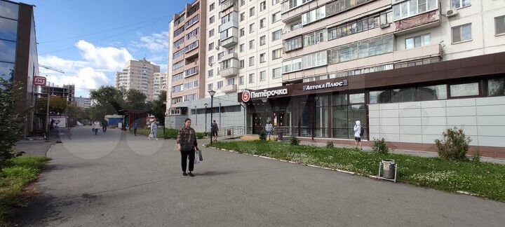 Сдам торговое помещение, 76.8 м²