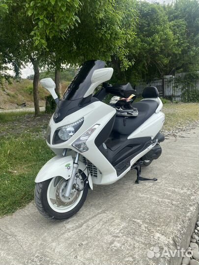 Sym GTS 300 I EVO