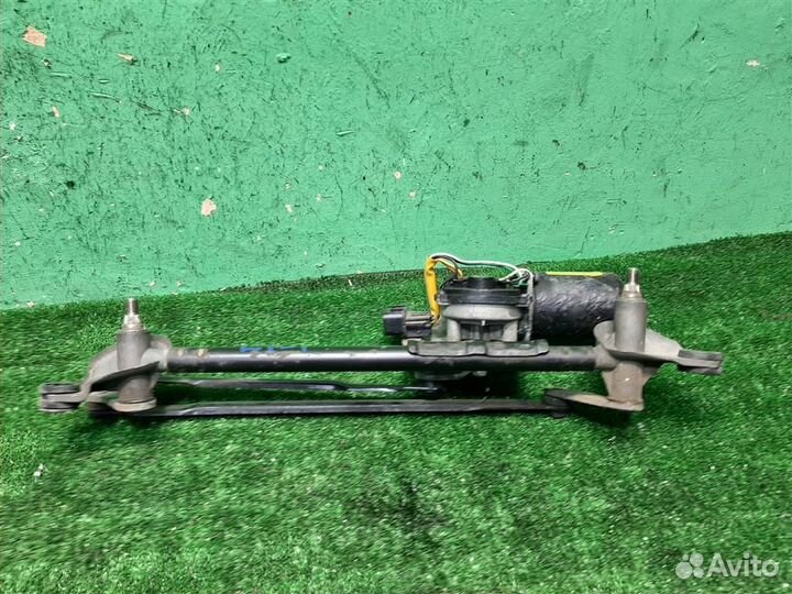 Трапеция стеклоочистителей Hyundai Getz TB 2007