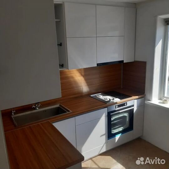 Изготовление мебели на заказ шкафы кухни