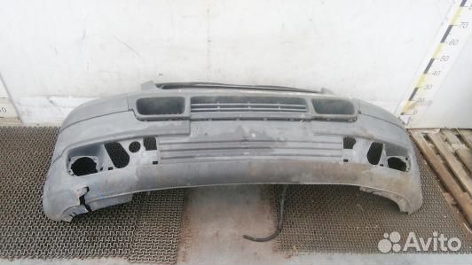 Бампер передний volkswagen transporter T5 (GEA08G5