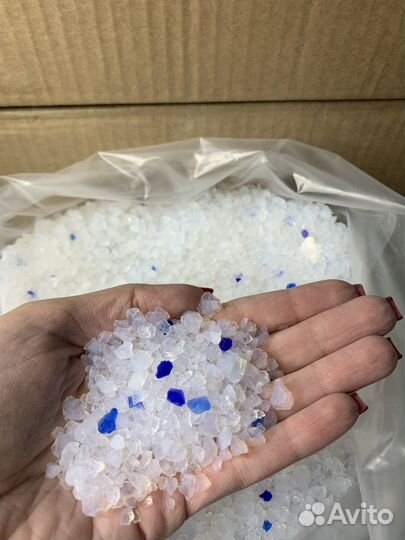 Силикагелевый наполнитель 20кг