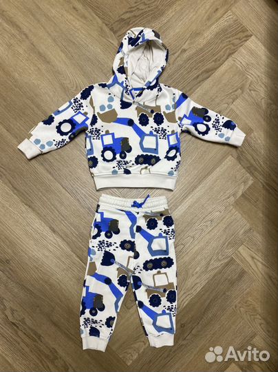 Костюм для мальчика 92