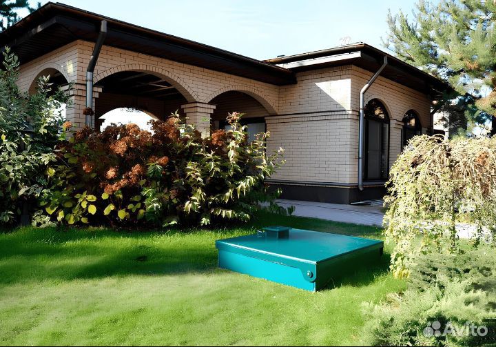 Био Септик Гринлос от Производителя ST-50125