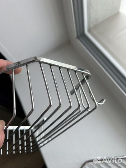 Полочка для ванной