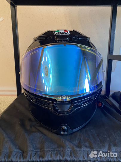 Мотошлем AGV K6 размер L