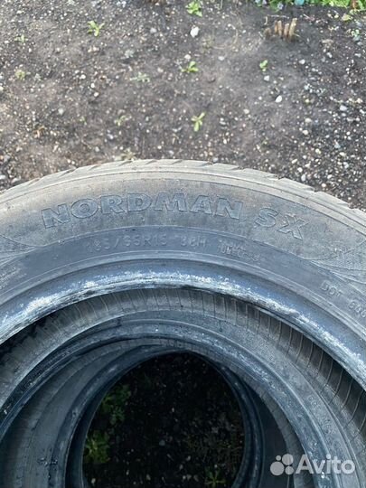 Nordman Nordman 4 185/65 R15 88H