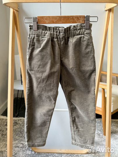 Вельветовые брюки Bonpoint, 104