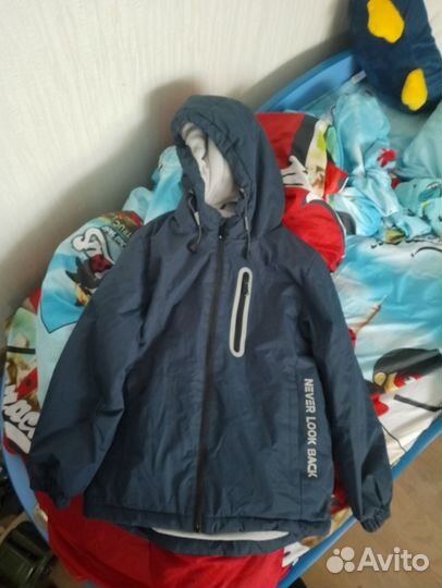 Пакет курток и штанов