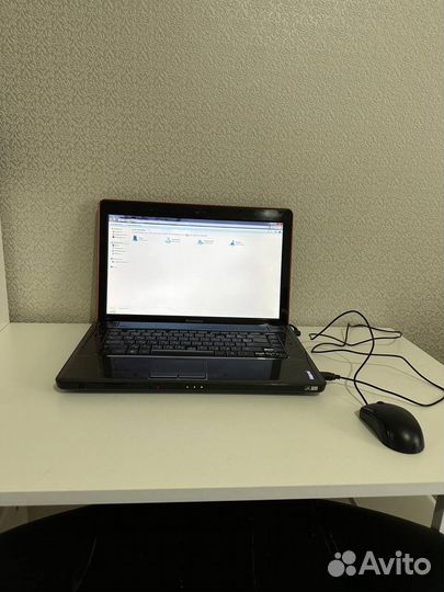 Ноутбук lenovo, леново, ноутбук б/у