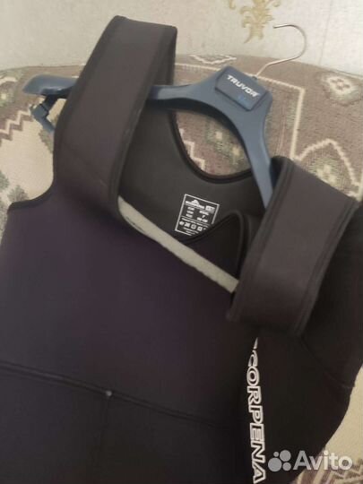 Гидрокостюм для подводной охоты 7мм