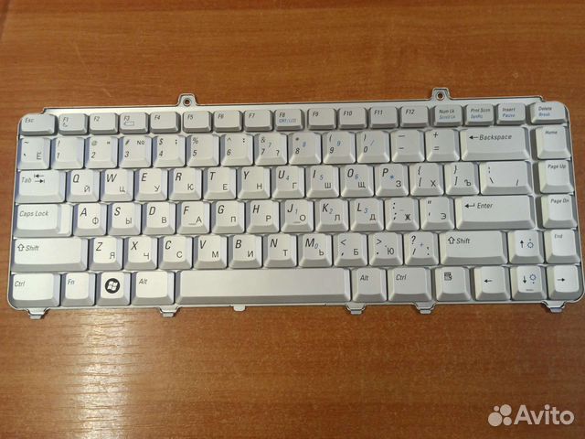 Клавиатура dell 1420