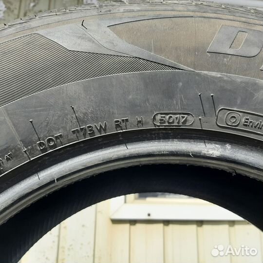 Hankook Dynapro HP2 RA33 265/65 R17 112H