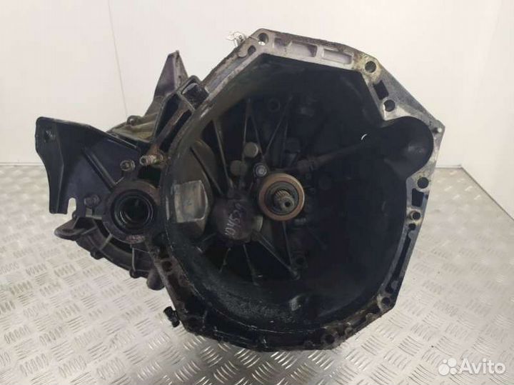 Кпп механическая (МКПП) 6-ступенчатая TL4 A001 Ren