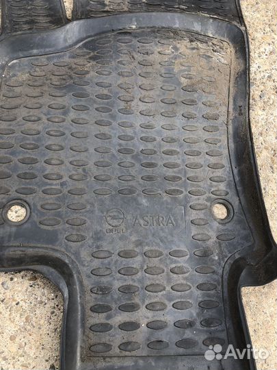 Коврики opel astra h gtc