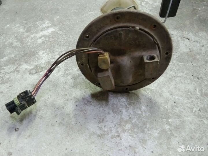 Бензонасос ваз